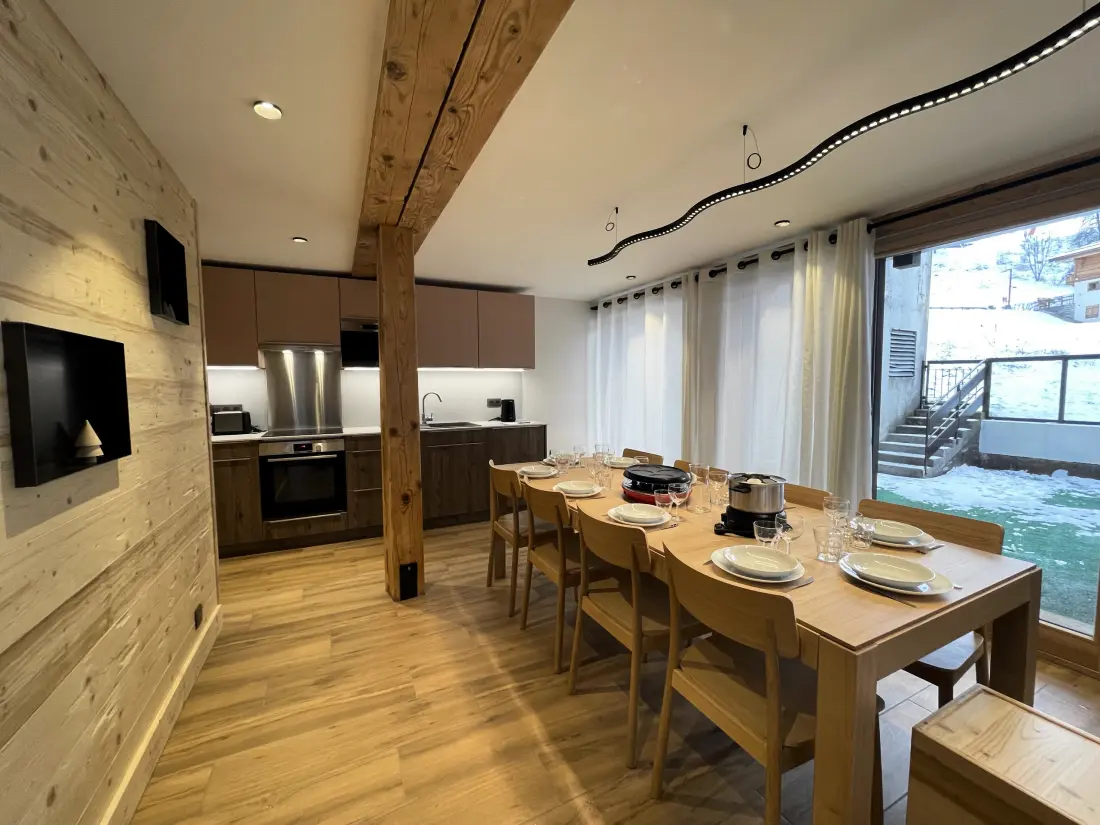 Apartmanok La Clusaz