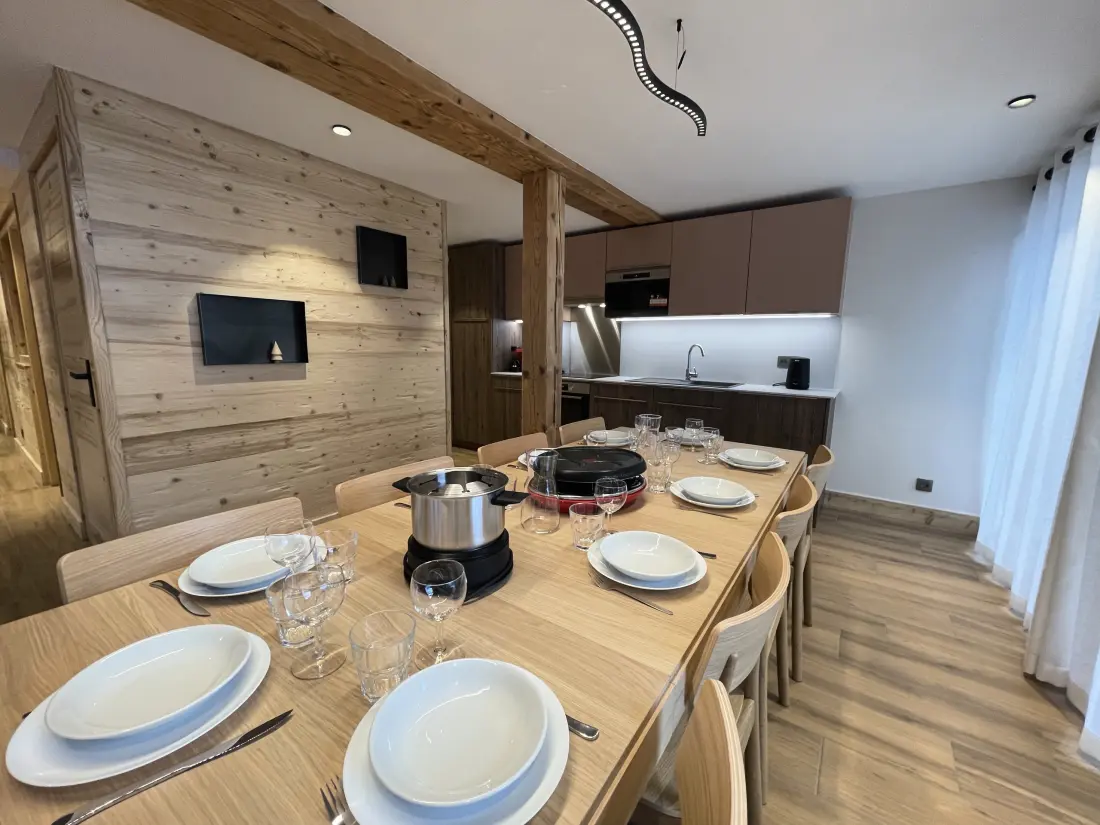 Apartmanok La Clusaz