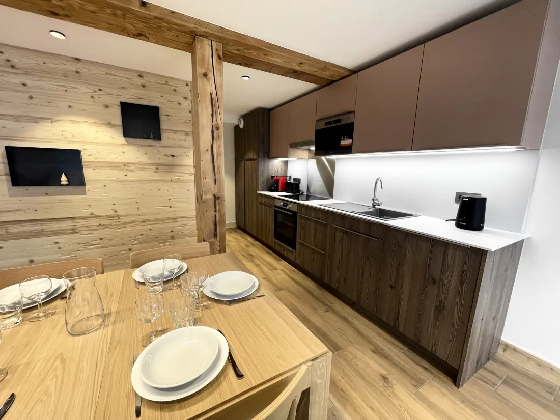 Apartmanok La Clusaz