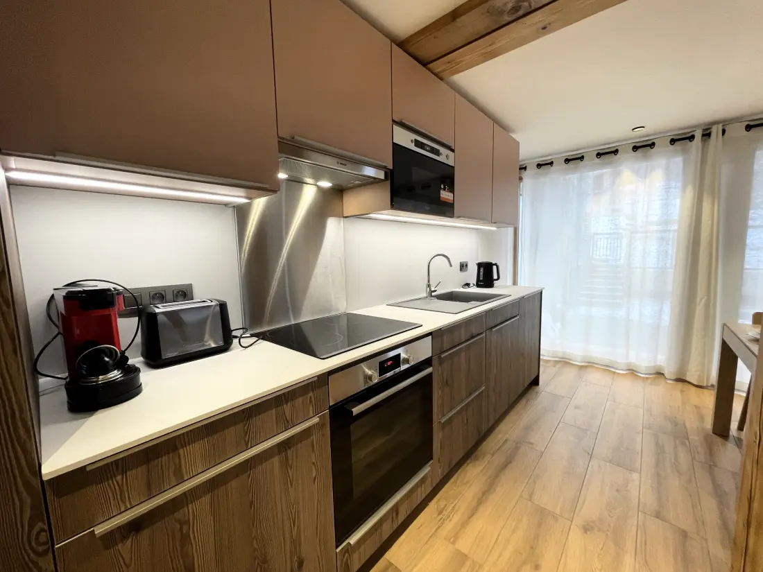 Apartmanok La Clusaz