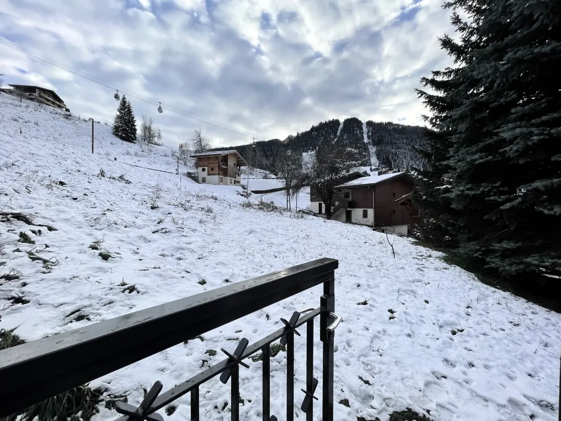 Apartmanok La Clusaz