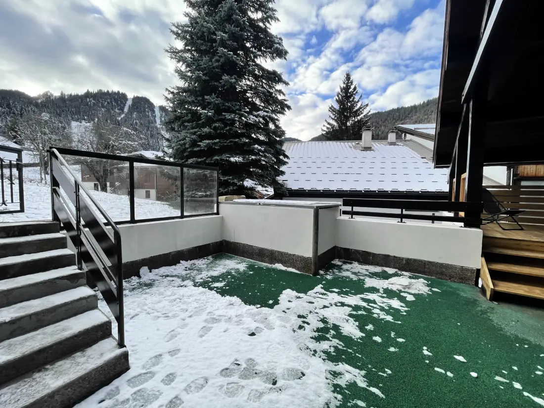 Apartmanok La Clusaz
