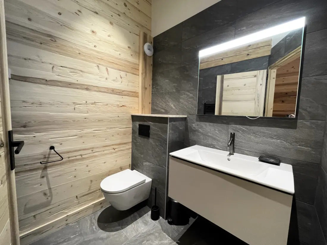 Apartmanok La Clusaz