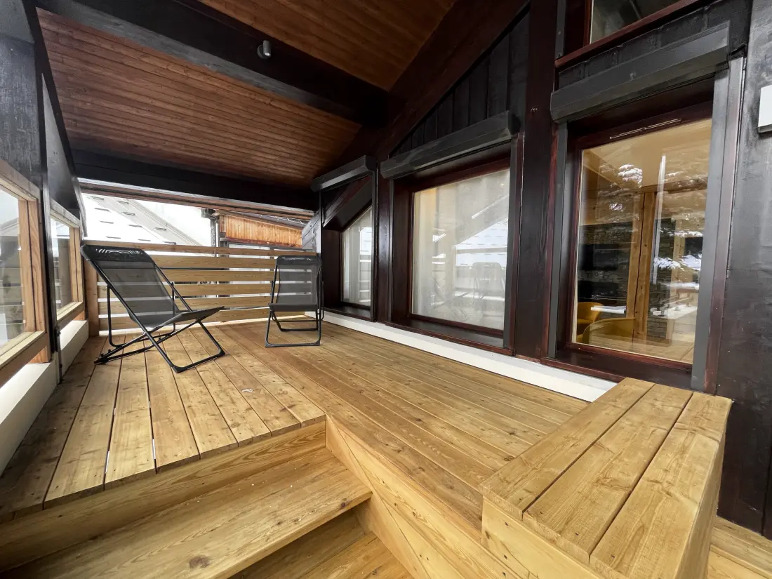 Apartmanok La Clusaz