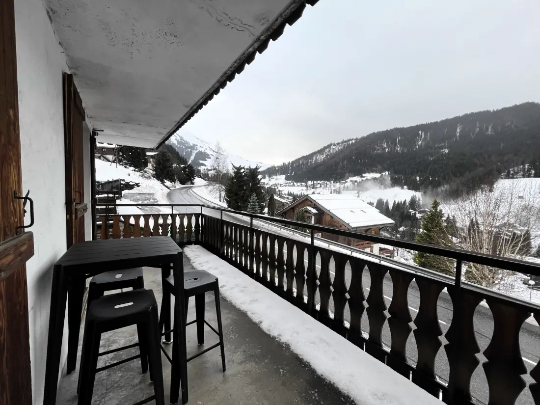 Apartmanok La Clusaz