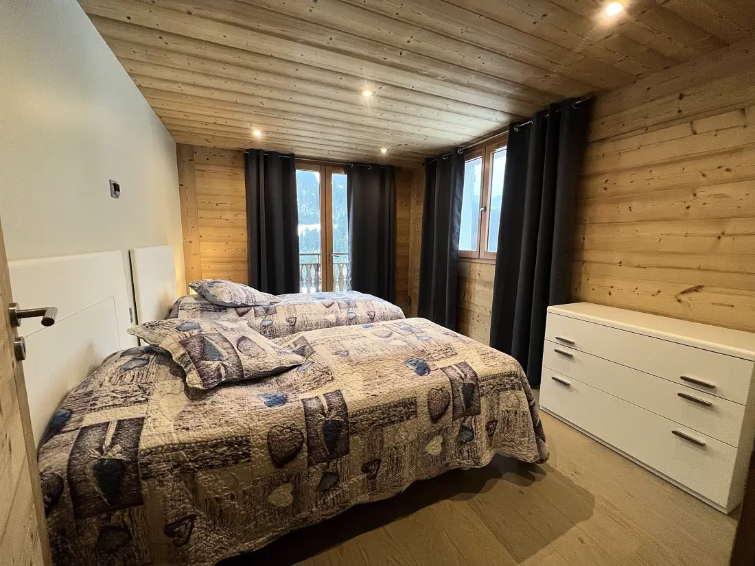 Apartmanok La Clusaz
