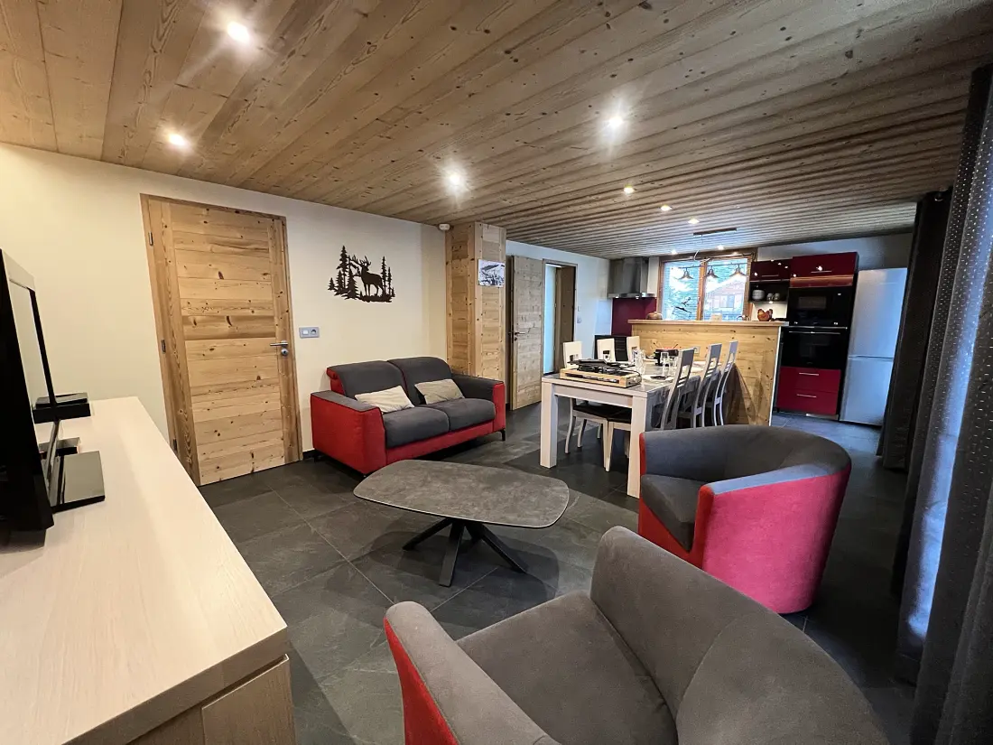 Apartmanok La Clusaz