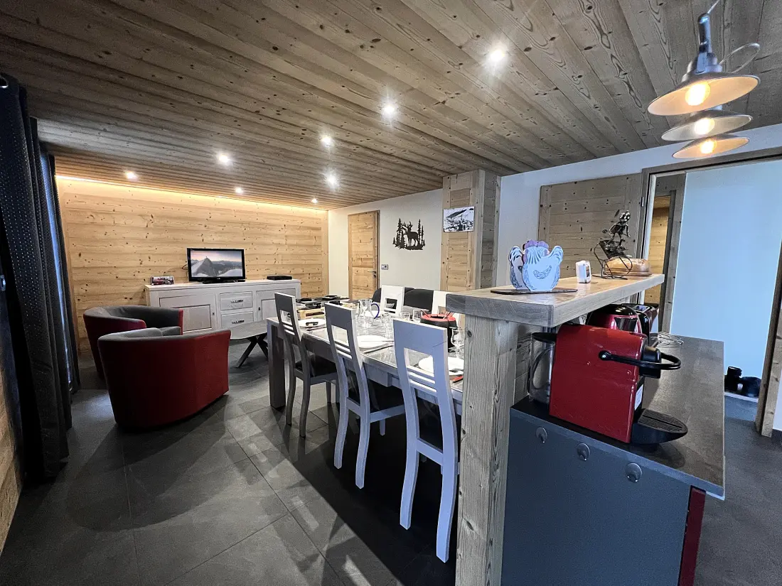 Apartmanok La Clusaz