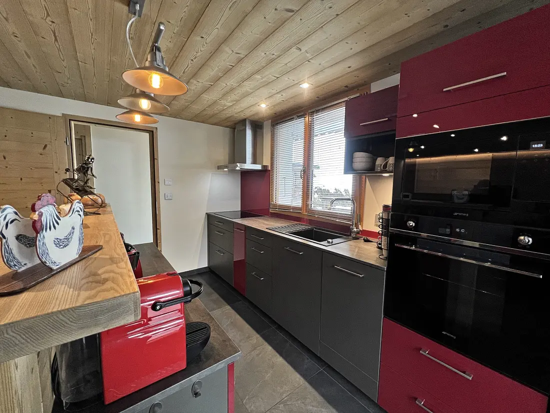 Apartmanok La Clusaz