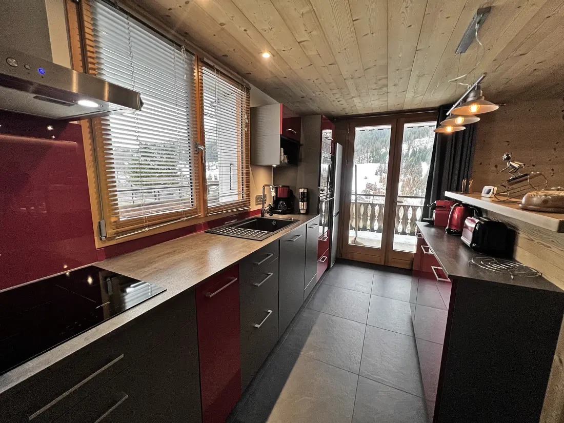 Apartmanok La Clusaz