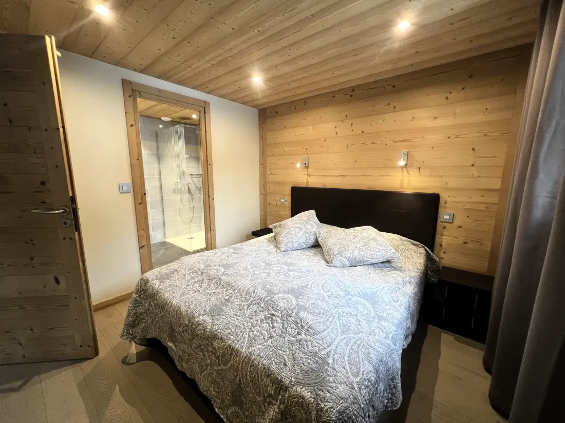 Apartmanok La Clusaz