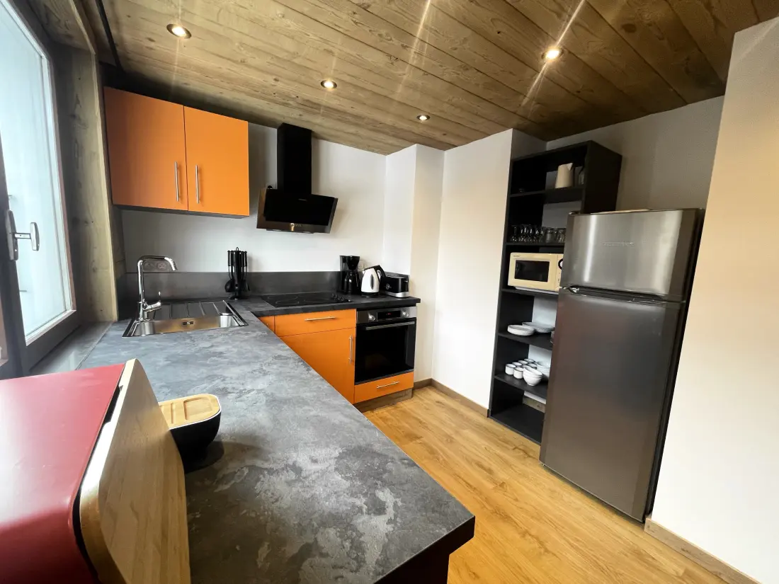 Apartmanok La Clusaz
