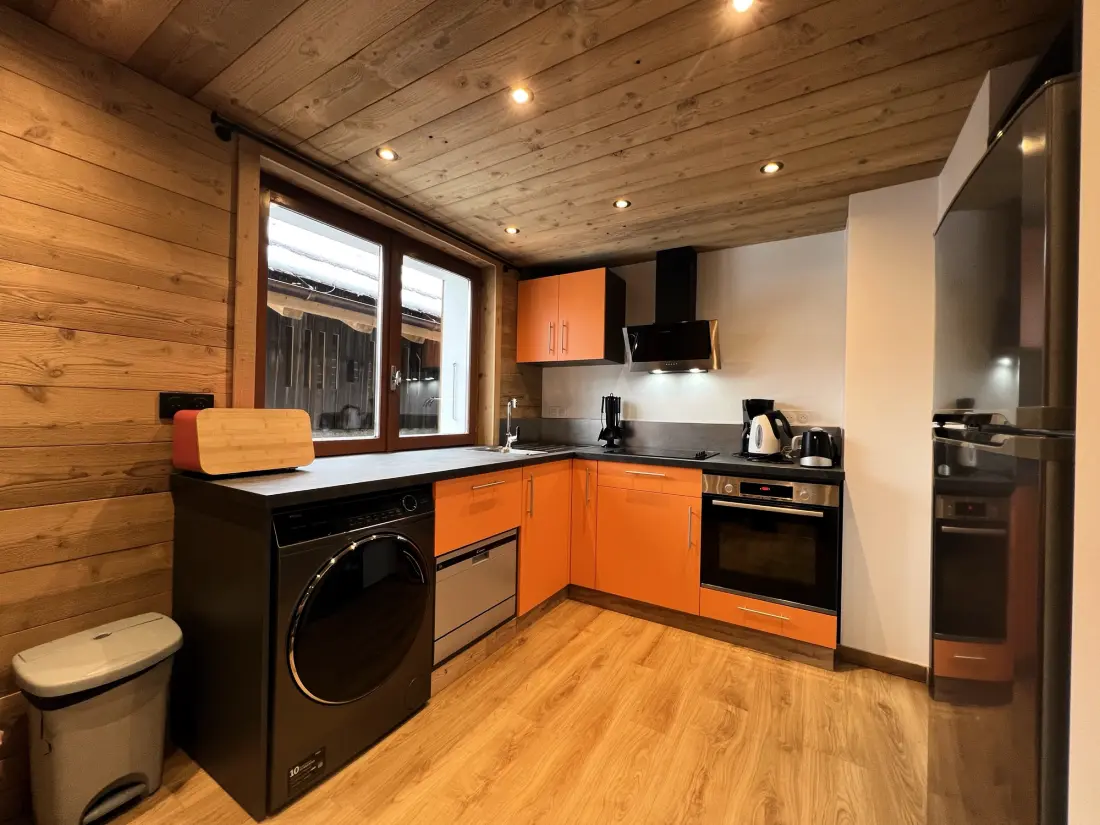 Apartmanok La Clusaz
