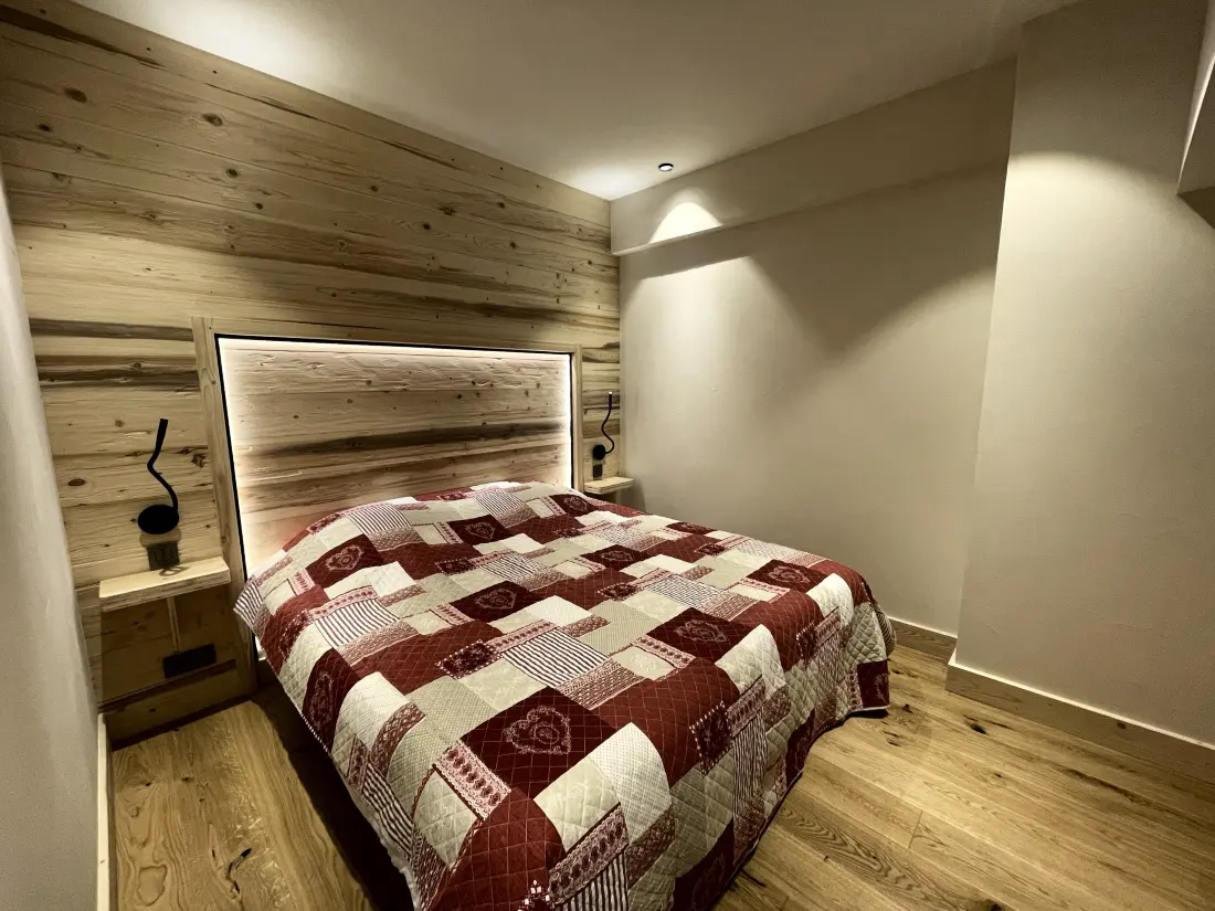Apartmanok La Clusaz
