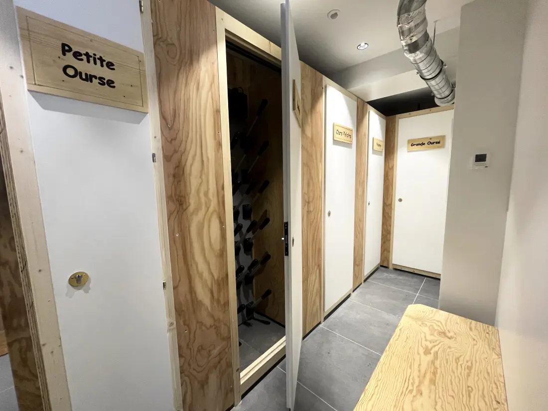 Apartmanok La Clusaz