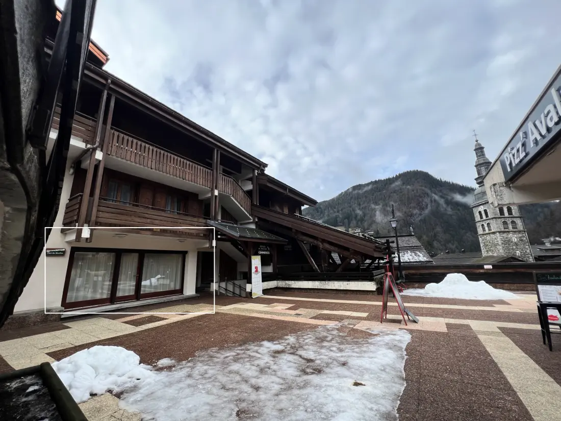 Apartmanok La Clusaz
