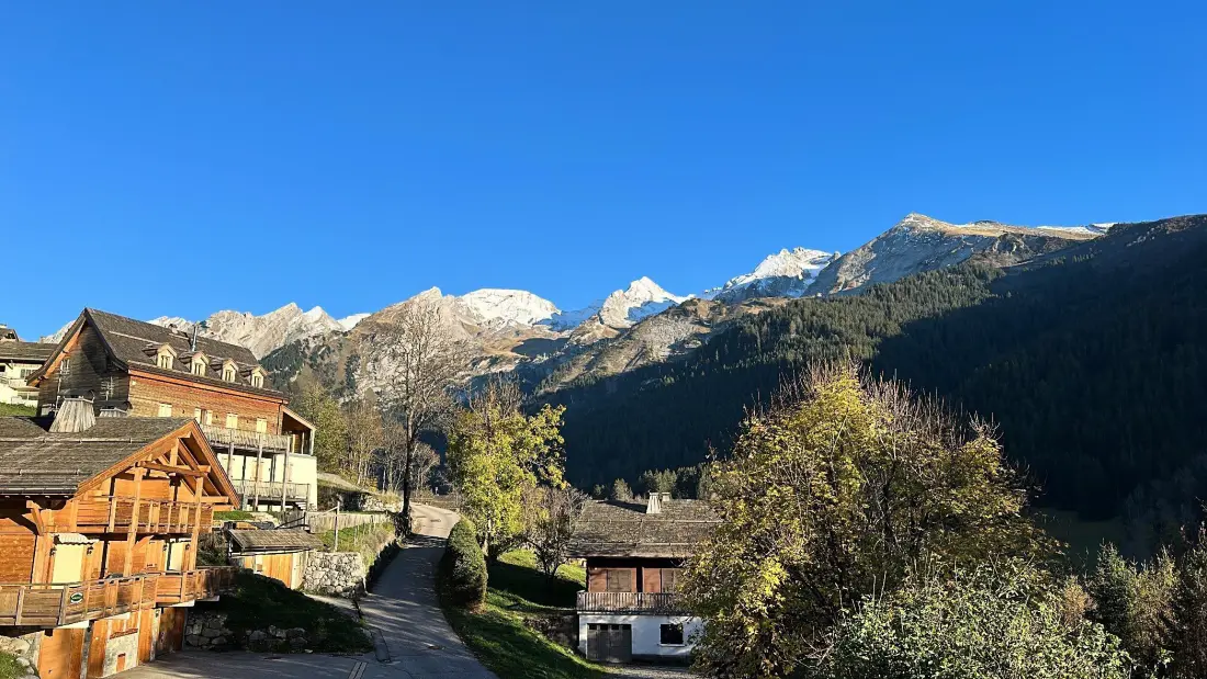 Apartmanok La Clusaz