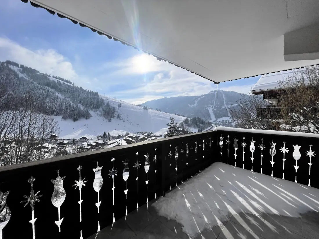Apartmanok La Clusaz