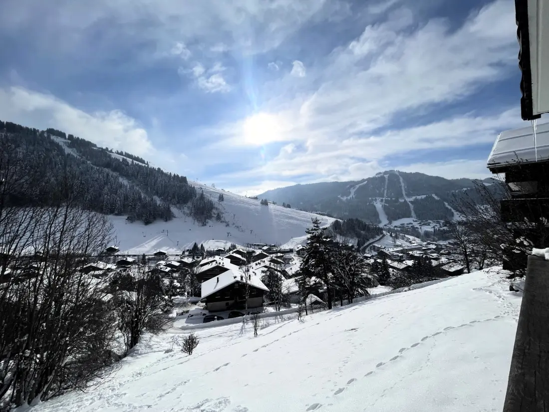 Apartmanok La Clusaz
