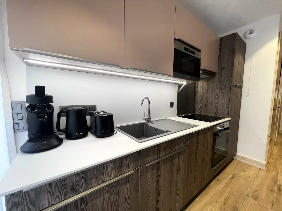 Apartmanok La Clusaz