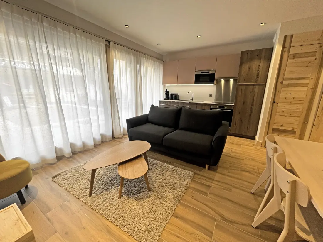 Apartmanok La Clusaz