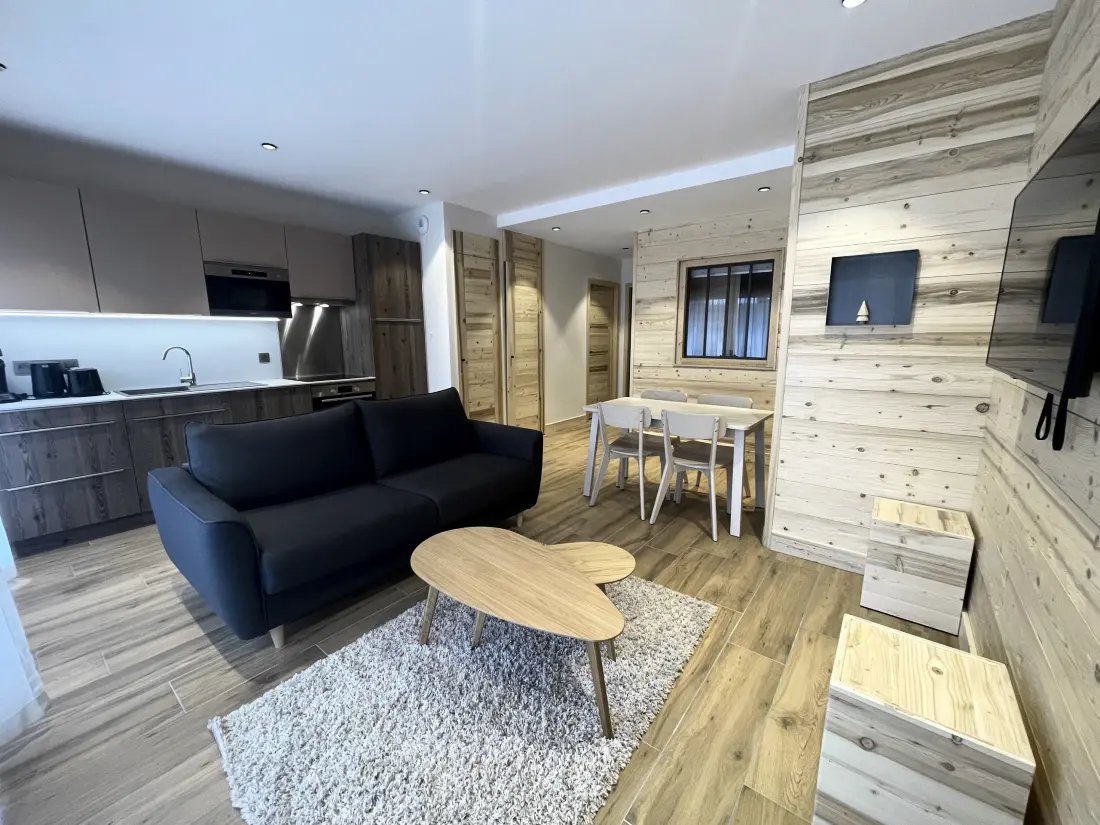 Apartmanok La Clusaz