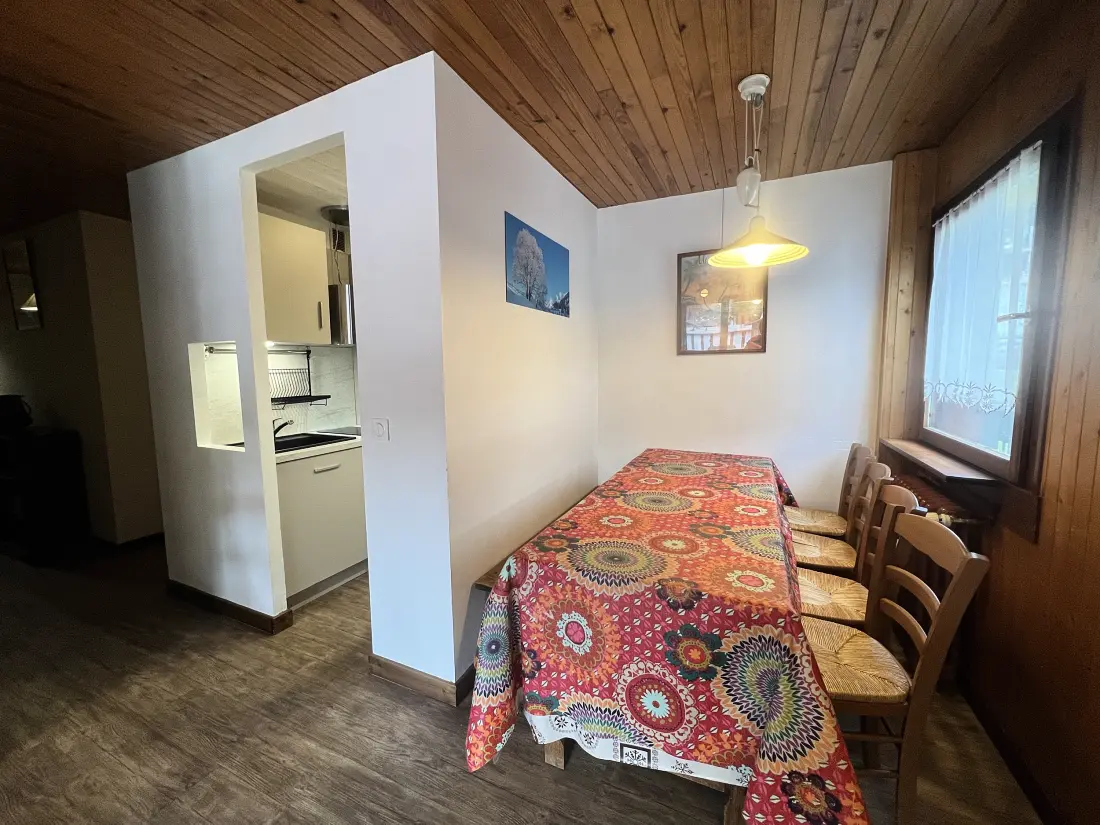 Apartmanok La Clusaz