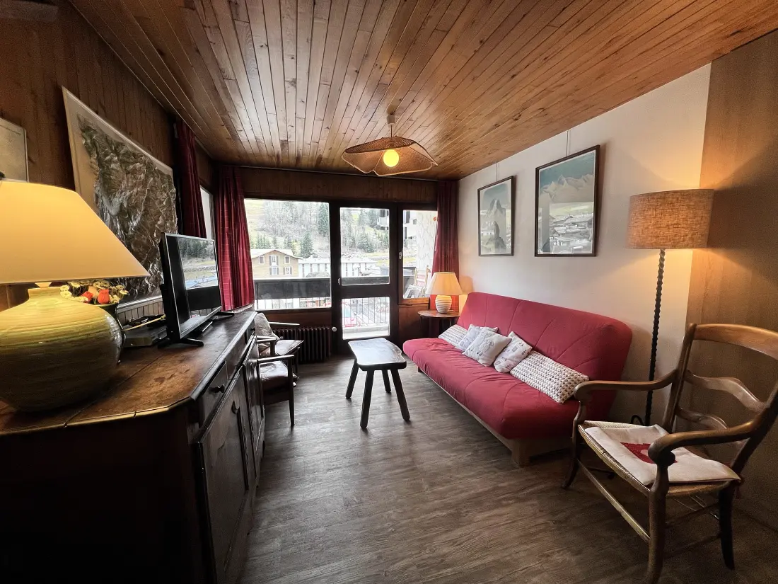 Apartmanok La Clusaz
