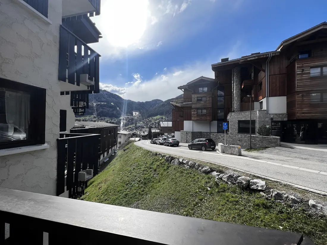 Apartmanok La Clusaz