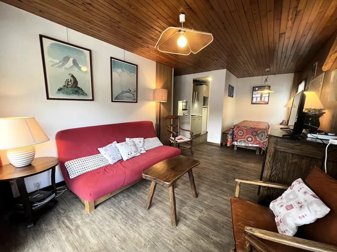 Apartmanok La Clusaz