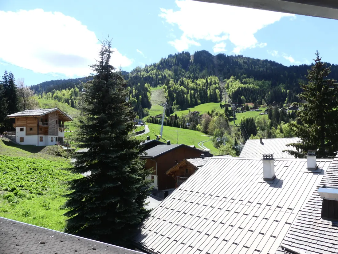 Apartmanok La Clusaz