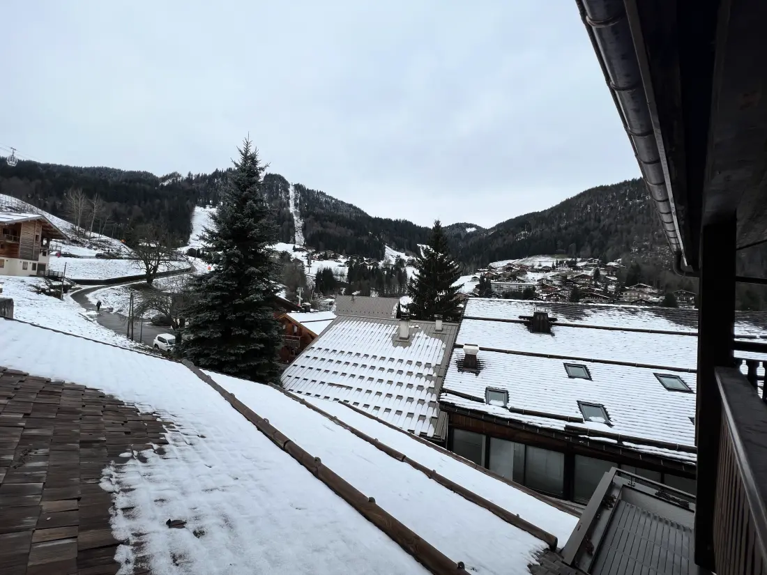 Apartmanok La Clusaz
