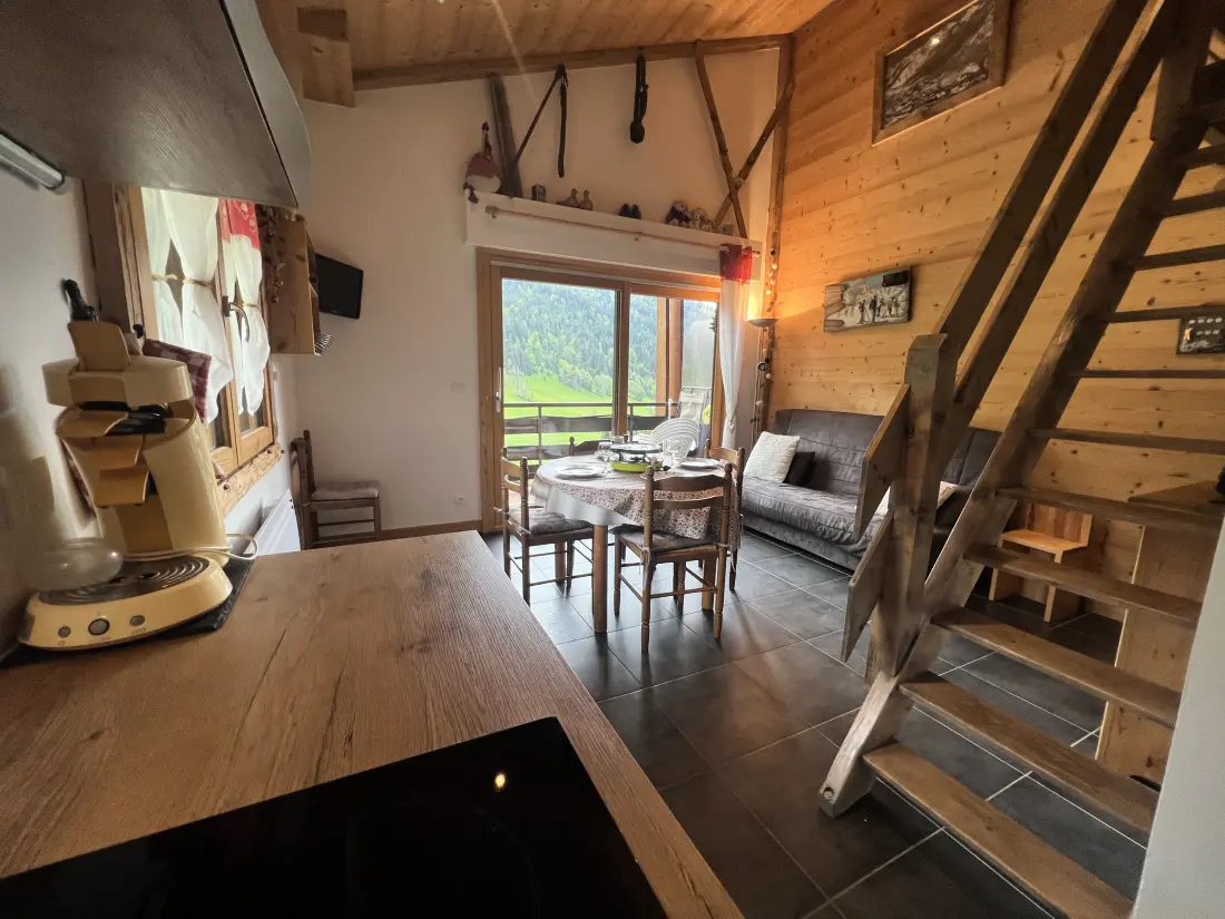 Apartmanok La Clusaz