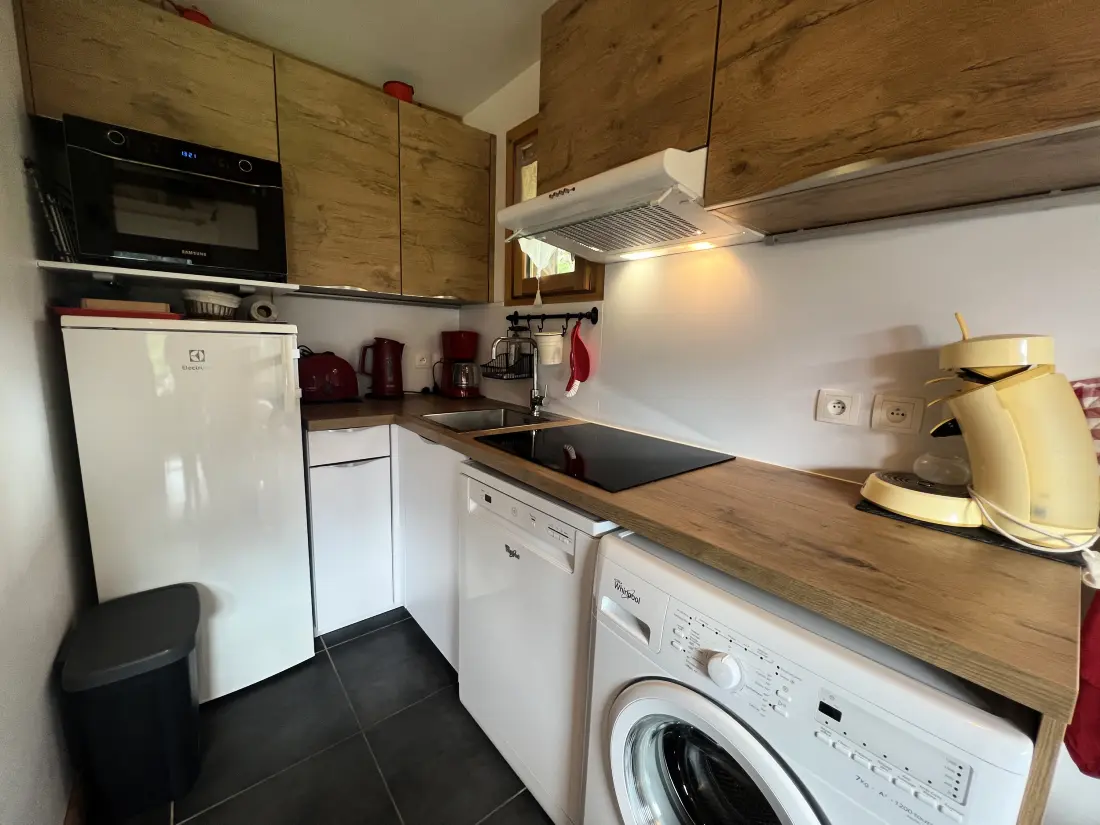 Apartmanok La Clusaz