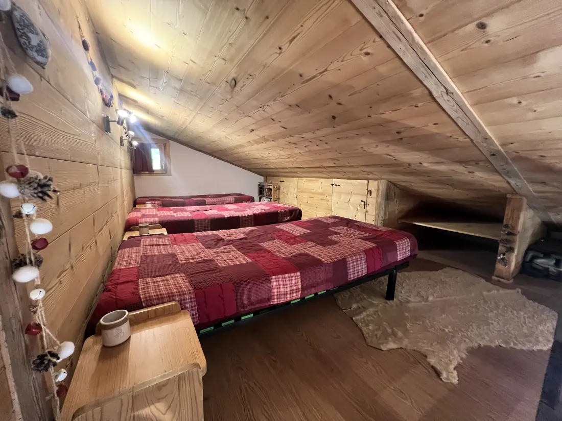 Apartmanok La Clusaz