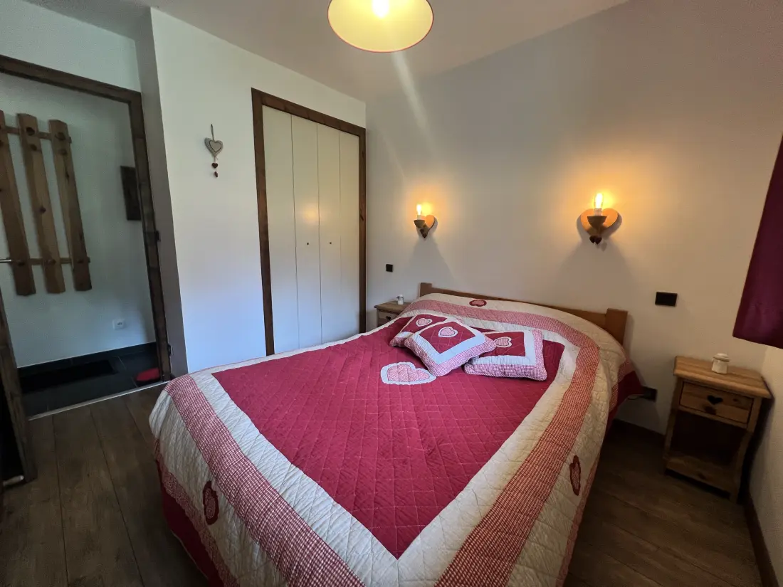Apartmanok La Clusaz