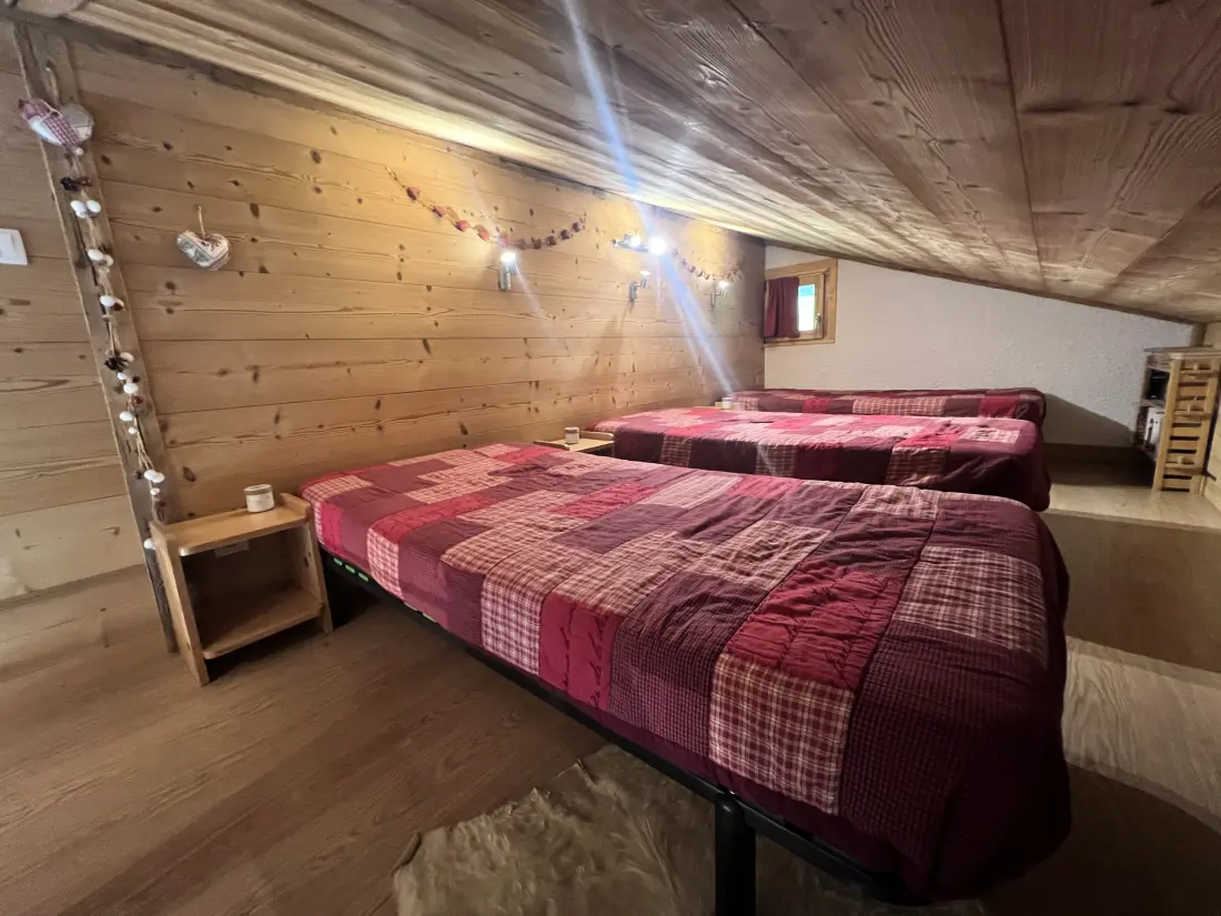 Apartmanok La Clusaz