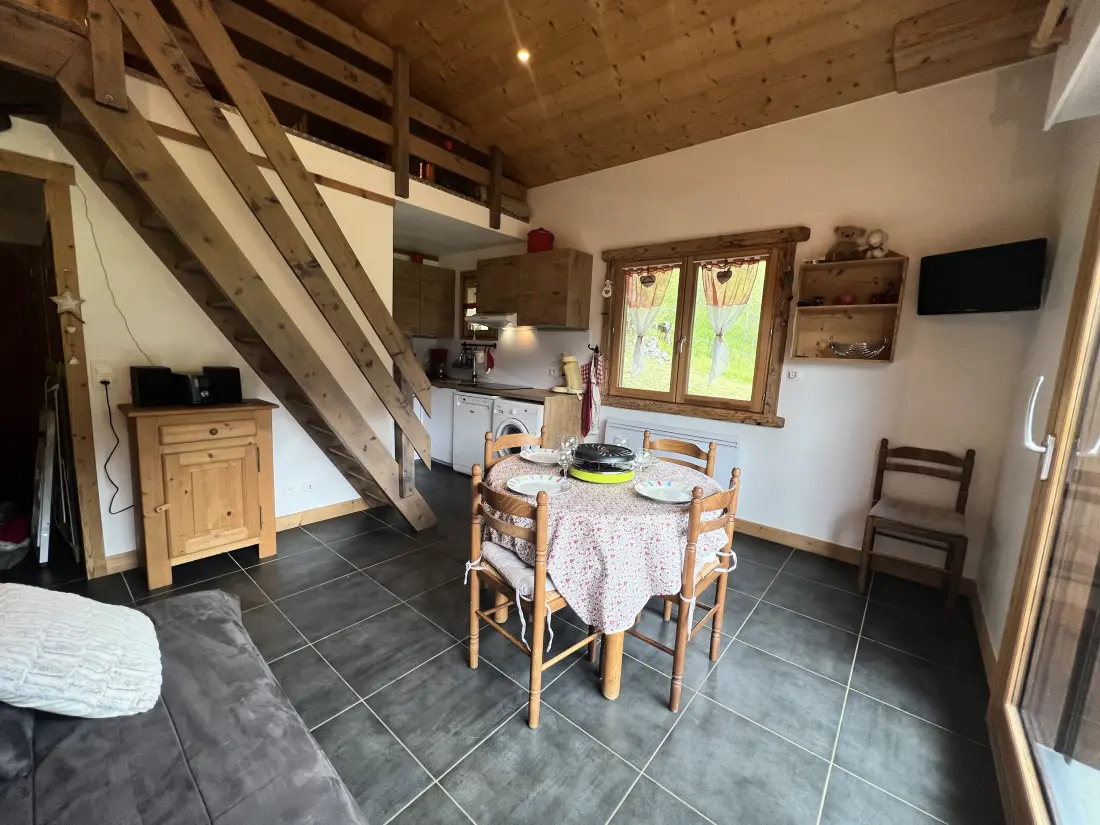 Apartmanok La Clusaz