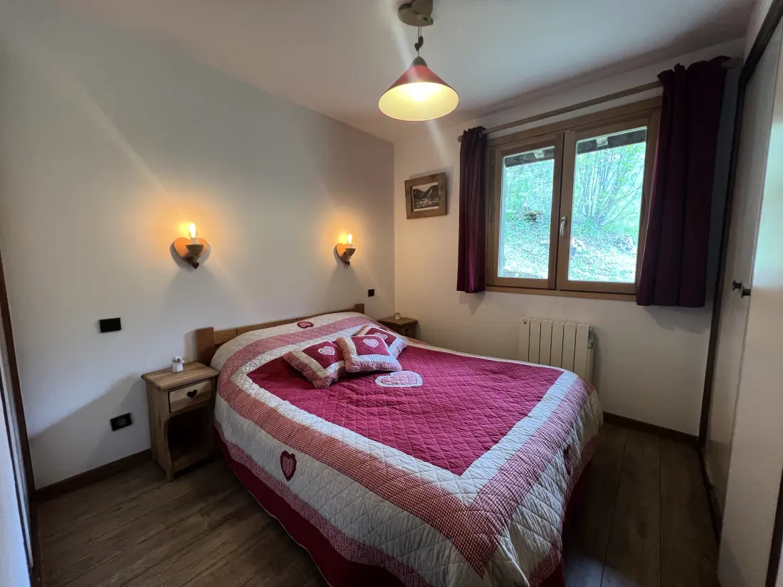 Apartmanok La Clusaz