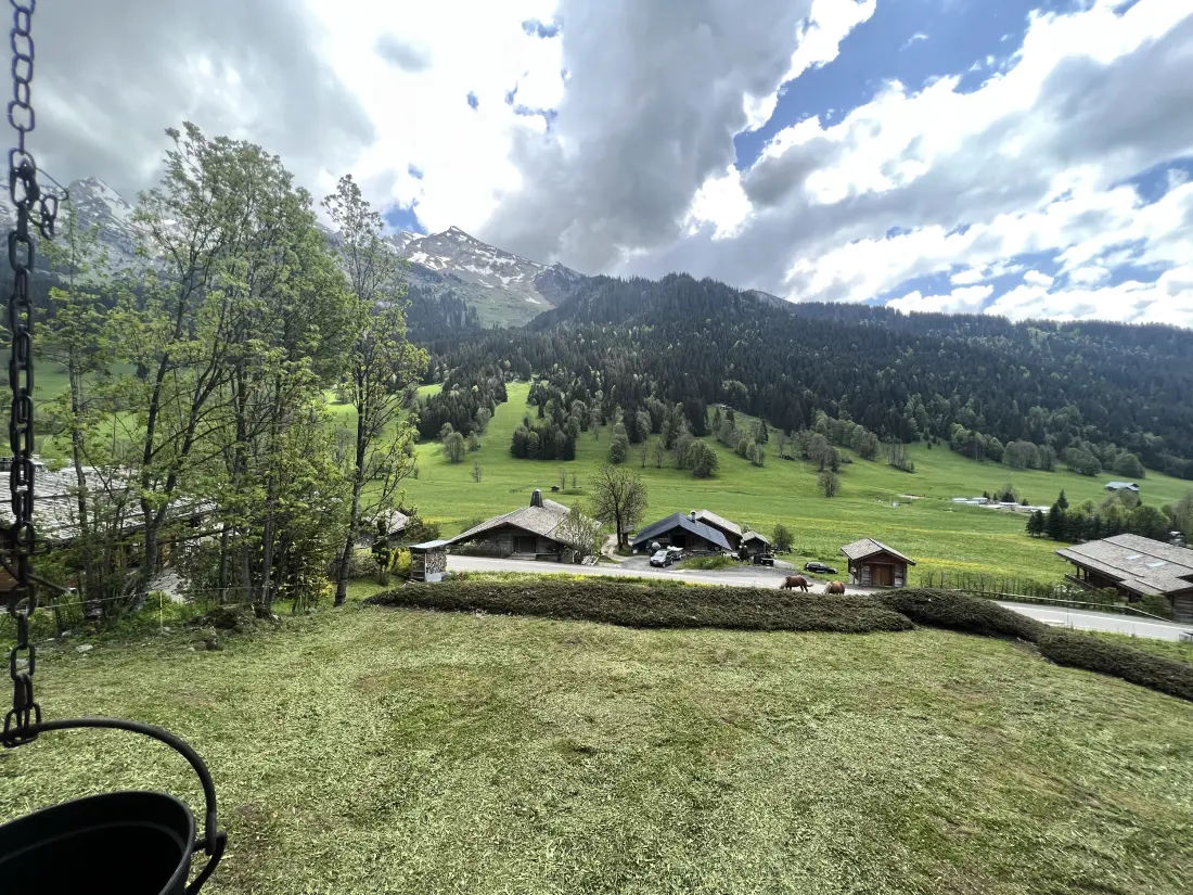 Apartmanok La Clusaz
