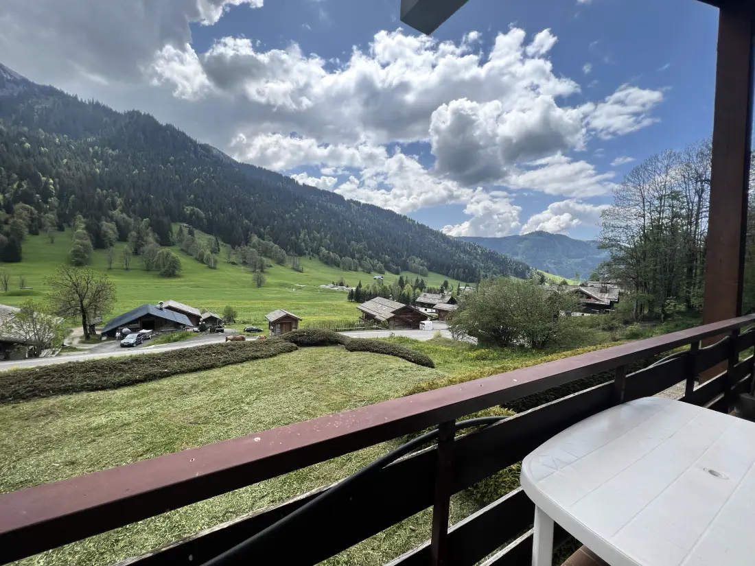 Apartmanok La Clusaz