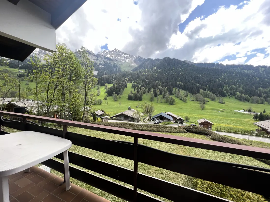 Apartmanok La Clusaz