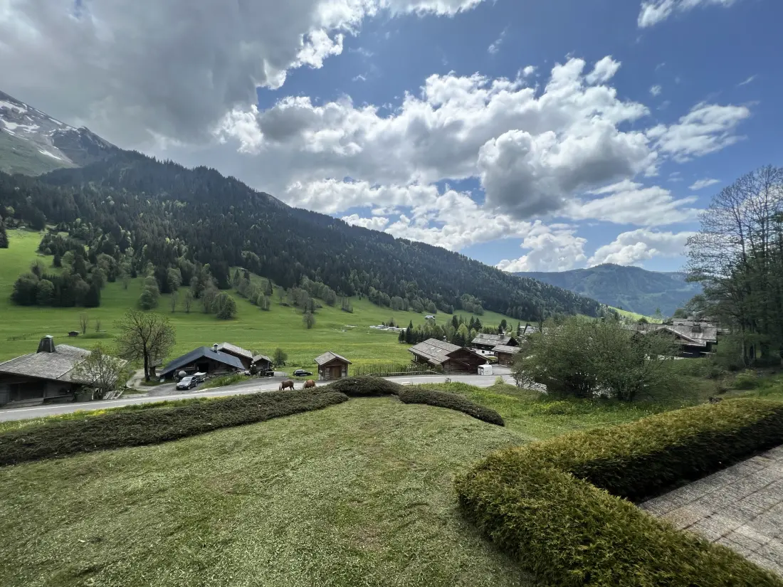 Apartmanok La Clusaz