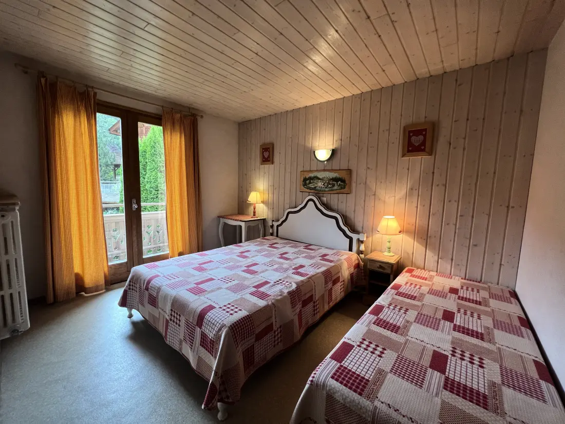 Apartmanok La Clusaz