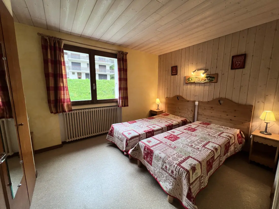 Apartmanok La Clusaz