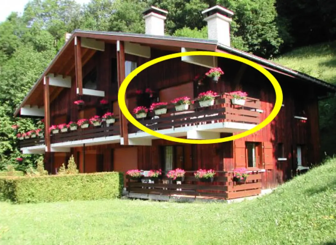 Apartmanok La Clusaz
