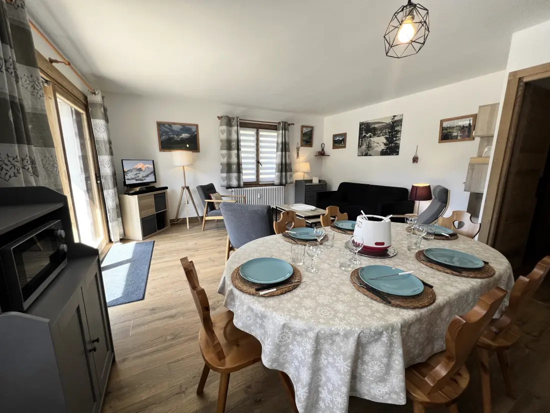 Apartmanok La Clusaz