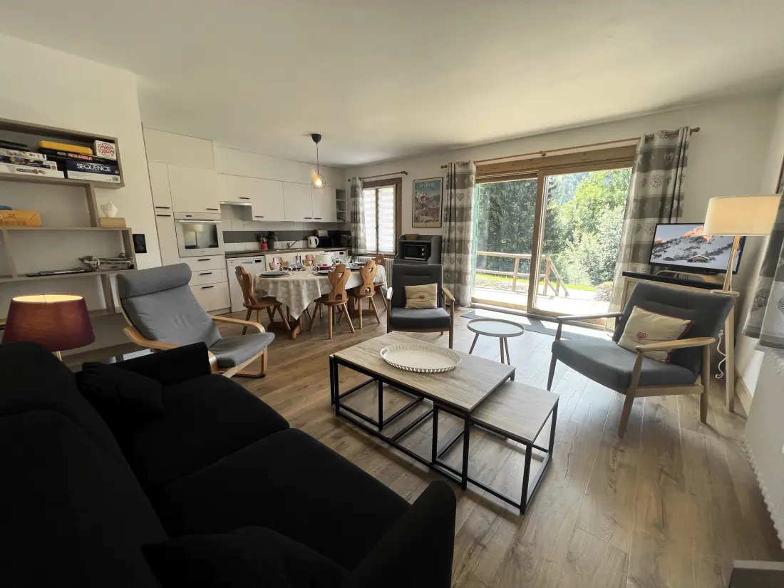 Apartmanok La Clusaz