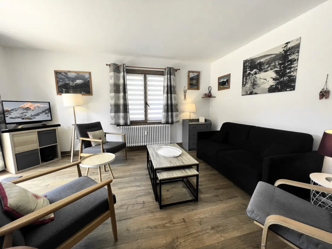 Apartmanok La Clusaz