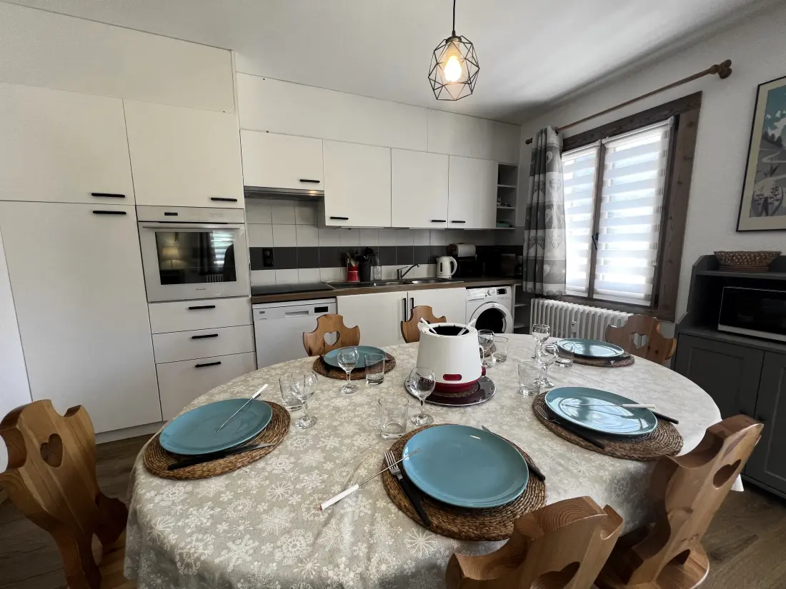 Apartmanok La Clusaz